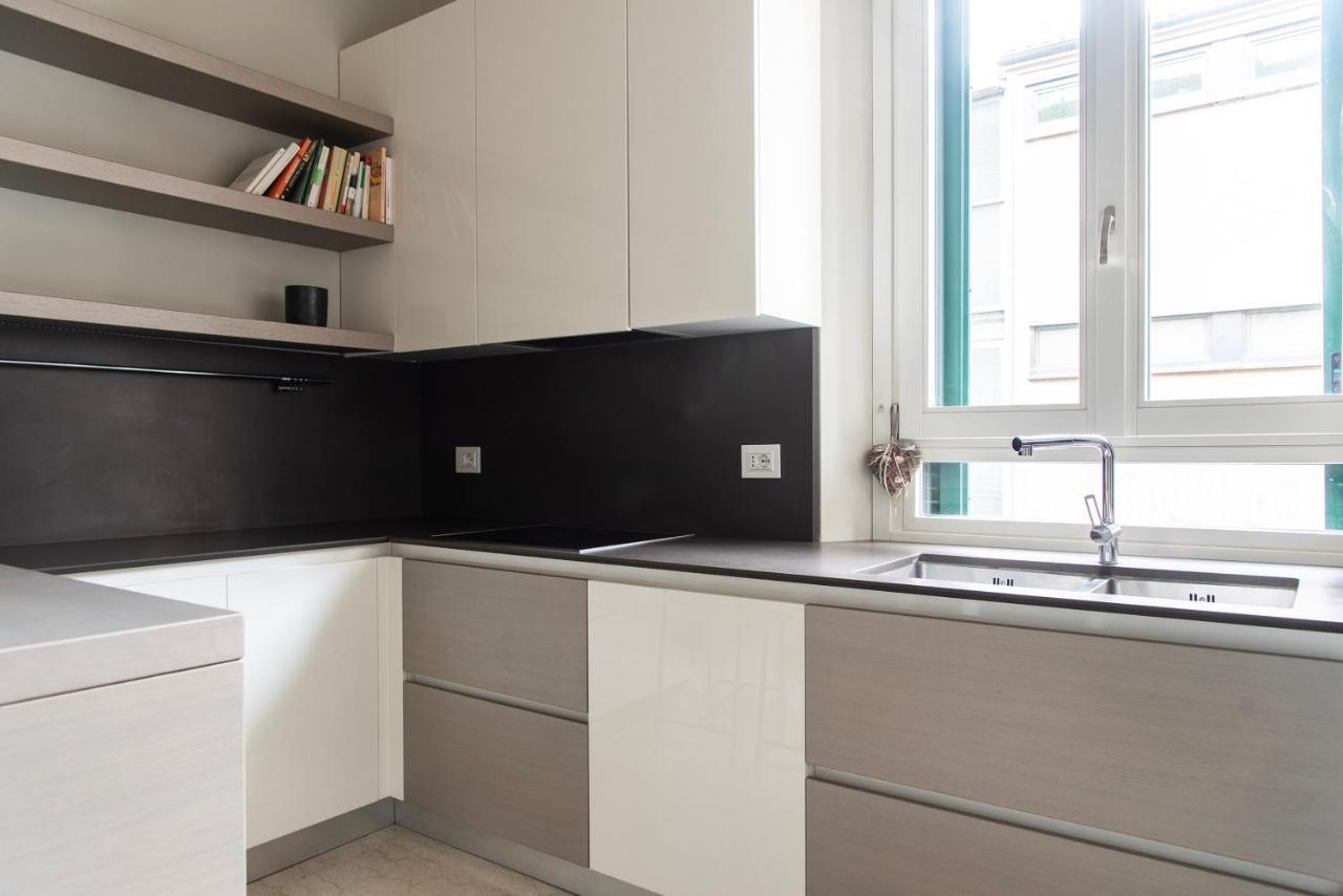 Youhosty - Quadrio 20 Lejlighed Milano Eksteriør billede